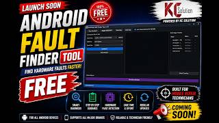 Android Fault Finder Tool 🔥AI-Powered Mobile Repair Software FREE #Androidfaultfinder #free #tools screenshot 2