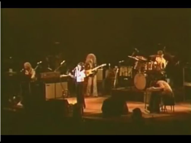 linda ronstadt - down so low (live) - processed 'stereo'