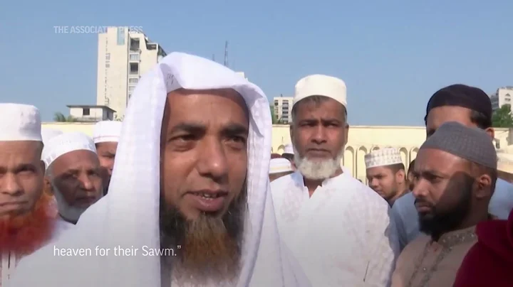 Muslims celebrate Eid holiday with feasts, prayers