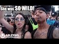 This girl was a WILD THANG!| ULTRA Miami 2018 Day 2! (Short Film)