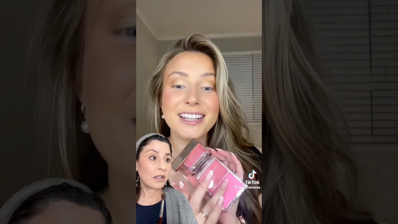 VIRAL EYESHADOW HACK!😱#skincare #skincareroutine #skincaretips #beauty #skin #beautytips