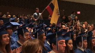 St. Paul Prep Graduation Ceremony 2018