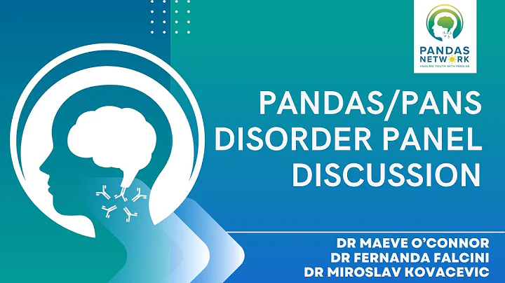 PANDAS/PANS Disorder Panel Discussion Maeve OConno...