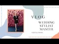 Mistrzostwa WEDDING STYLIST MASTER okiem jurora [VLOG] Maja Ogonowska