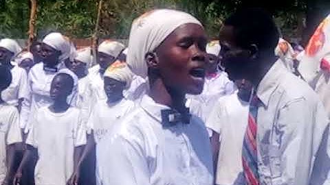 EECMY WGBS Youth confernce in Matar Jiokow Presbytery March 04 03 2018