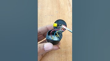 Thumbnail of inside buzzer 😱 #short #shortvideo