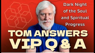 Dark Night Of The Soul And Spiritual Progress