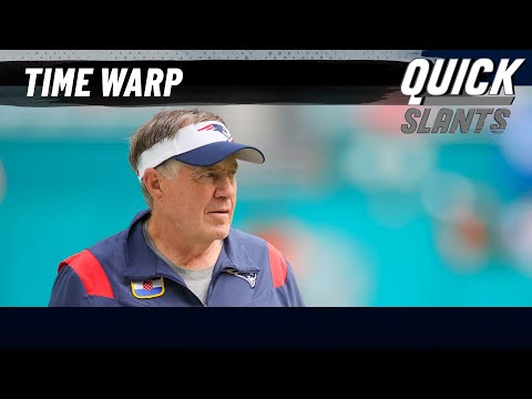 Patriots stand pat at the trade deadline | Quick Slants