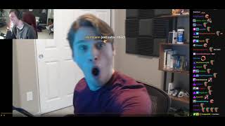 Chance Votes in Nymn's New Year Show 2021 - (sodapoppin) - December 12, 2021
