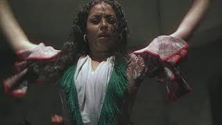 Pandora And The Flying Dutchman 1951 - Flamenco Scene