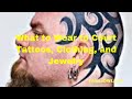 What to Wear to Court: Tatoos, Clothing, and Jewelry