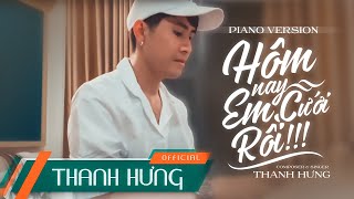 Video thumbnail of "Hôm Nay Em Cưới Rồi - Khải Đăng | Thanh Hưng | Phiên bản tác giả (Cover)"