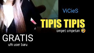 Apk Vicies Terbaru Gratis Untuk User Baru.. Gaskeuuunn Brooor