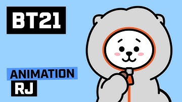 [BT21] RJ~!