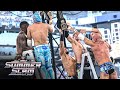 WWE Tag Team Title Six-Pack TLC Match: SummerSlam 2025 highlights