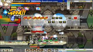 Elsword【喚雷師 - Code Electra】5-2 希望之橋 (困難) BY~小夜