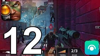 Kill Shot Bravo - Gameplay Walkthrough Part 12 - Region 4 (iOS, Android)