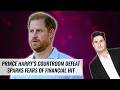 Prince Harry’s Courtroom Defeat Sparks Fears of Multimillion Dollar Financial Hit | Naughty But Nice