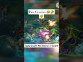 Mlbb Obsidia Gameplay 😍 #mlbb #mobilelegends #shorts #obsidia