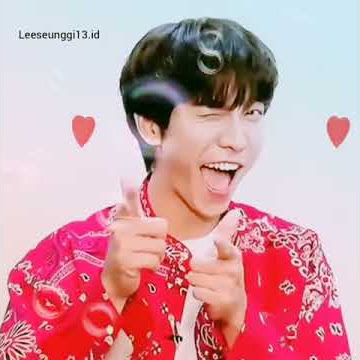 Lee seung gi tiktok