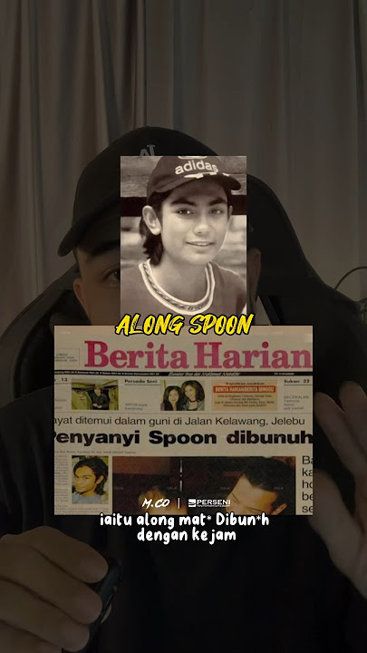 ANTARA KES TRAGIS YANG PERNAH BERLAKU DI MALAYSIA #shorts #spoon #alongspoon #perseni #storyyelling