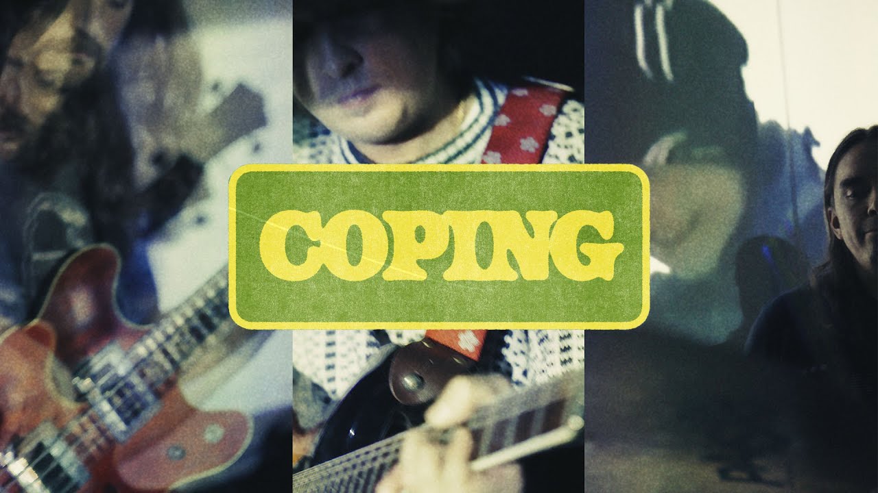 Sleduj Kaleidobolt: Coping (Official Visualiser) na YouTube Sleduj Kaleidobolt: Coping (Official Visualiser) na YouTube