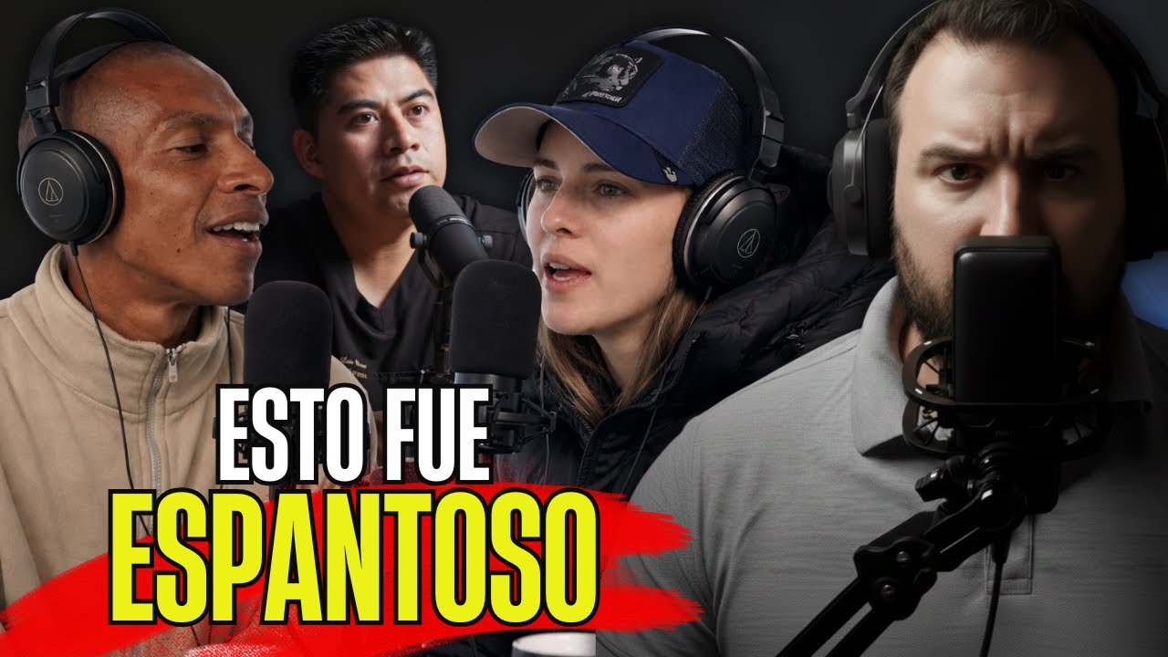 LO QUE NO VISTE DEL CASO BETO, SASKIA Y RELATOS FORENSES
