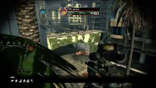1st Shot On Ghosts!!