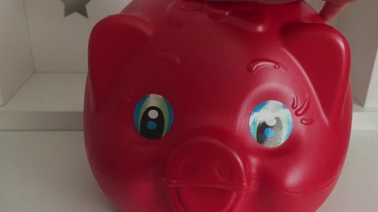 My Piggy Bank Collection YouTube