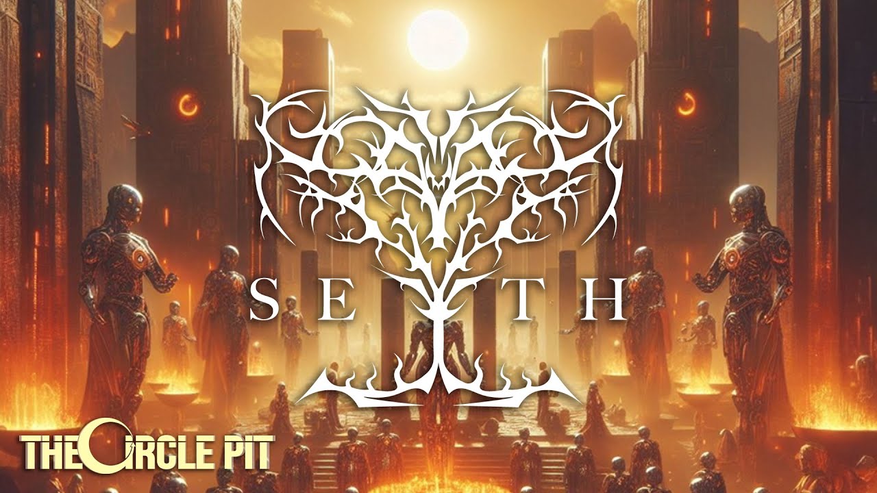 SETH - The Schism (FULL ALBUM STREAM) Thall / Progressive Deathcore