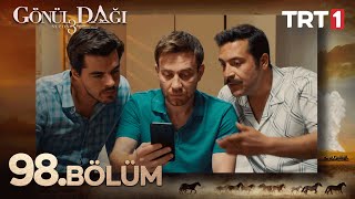 Gönül Dağı 98 Bölüm 