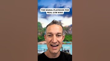 Forget PR. Real signals drive real pipeline. Here’s how we do it. #SignalDrivenGrowth