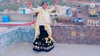 GHOOMER Rajasthani Dance Song | By Kapil Jangir Ft. Nandini Tyagi | KS Records songs