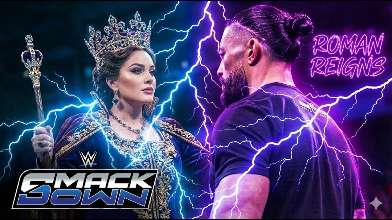 WWE 2K25 LIVE : ROMAN REIGNS VS BECKY RR 2k25 GAMEPLAY PART-006