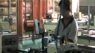 String winding