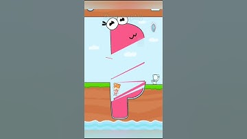 Slice to Save Gameplay level 59 #shorts​ #gaming​ #youtubeshorts​ #shortvideo​ @DropGameplay228