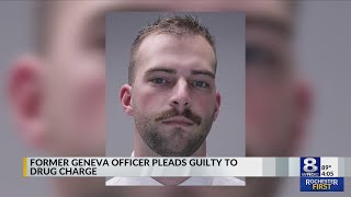 Former Geneva officer pleads guilty, can no longer serve in NY
