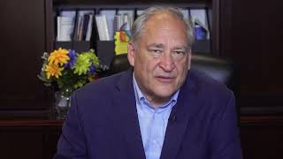 County Executive Marc Elrich talks about July 4th Fireworks 2025