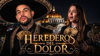 EMILIANO ft. MAJO AGUILAR - 'Heirs of the Pain' | Emotional Duet Dedicated to Antonio Aguilar (2026)