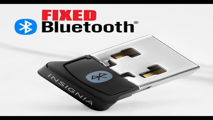 Bluetooth® 4.0 Dual-Mode micro-USB Adapter