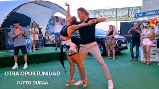 Tutto Durán- Otra Oportunidad  / BACHATA ELEGANTE - BASI Y DEISY