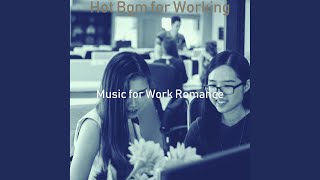 Dream Like Backdrops for Focusing on Work