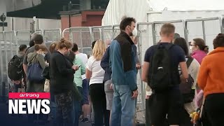 COVID-19 cases continues to surge in Europe... U.K.  surpasses over 50,000 deaths