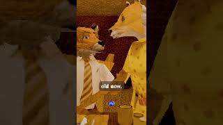 Low-Poly Fantastic Mr Fox !