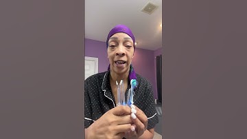 Stay Smiling All Day With A Water Flosser!