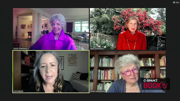Lisa Napoli, "Susan, Linda, Nina, & Cokie"