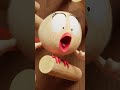 Be Careful Above Chicky Chicky Cartoon In English For Kids 