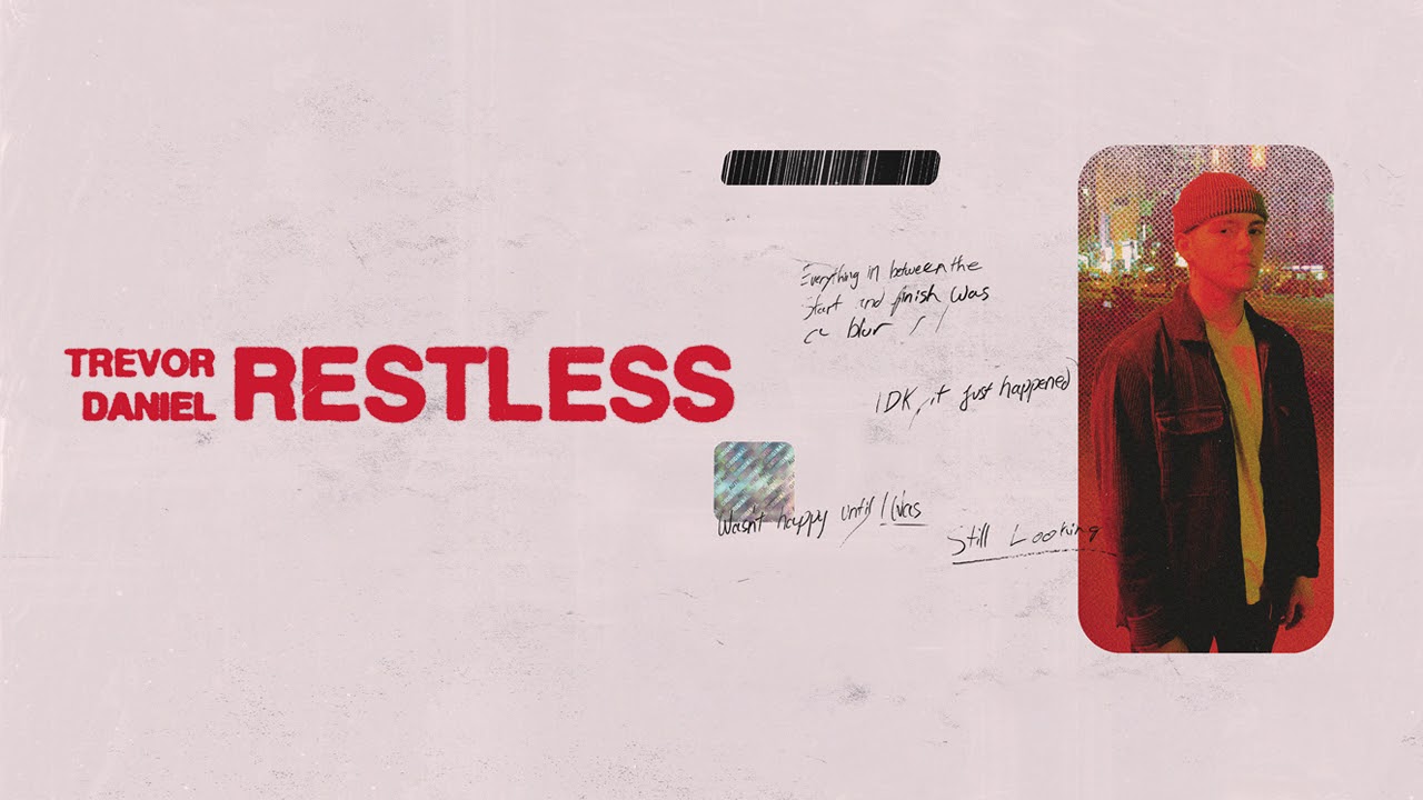 Trevor Daniel - Body Bag (Official Audio)