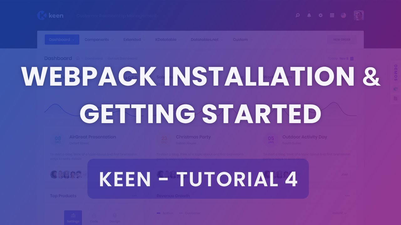 [Below v1.4.2] Webpack Installation & Getting Started Tutorial #4 ...