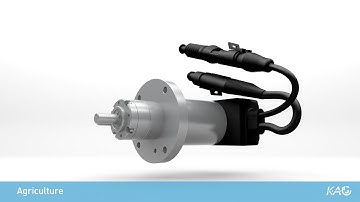 Examples of applications with KAG excellent drives